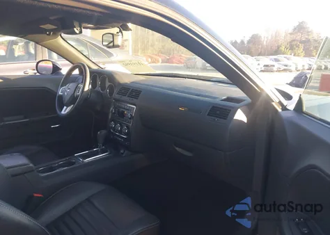 2013 Dodge Challenger Sxt z USA, uszkodzony, nr VIN 2C3CDYAG5DH524908